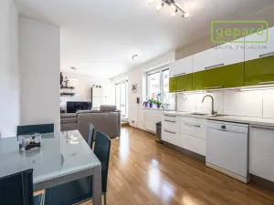 Prodej bytu 3+kk, Praha, Wiesenthalova, 80 m2