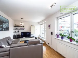 Prodej bytu 3+kk, Praha, Wiesenthalova, 80 m2