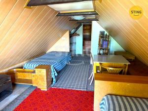 Prodej rodinného domu, Podhradní Lhota, 120 m2