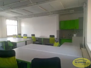 Pronájem kanceláře, Olomouc, Na střelnici, 110 m2