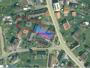 Prodej chalupy, Letiny, 569 m2