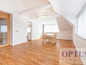 Pronájem bytu 4+1, Praha - Vinohrady, Benešovská, 140 m2