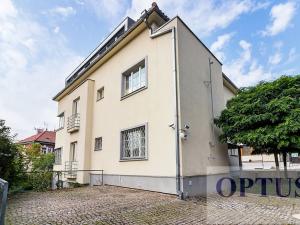 Pronájem bytu 4+1, Praha - Vinohrady, Benešovská, 140 m2
