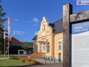 Prodej činžovního domu, Králův Dvůr, 5. května, 360 m2