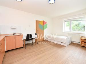 Pronájem bytu 1+kk, Chyňava, Obecní, 28 m2