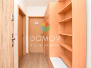 Pronájem bytu 1+kk, Chyňava, Obecní, 28 m2