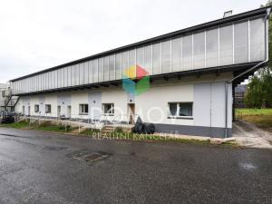 Pronájem bytu 1+kk, Chyňava, Obecní, 28 m2