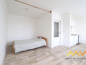Pronájem bytu 1+kk, Hradec Králové, Akademika Heyrovského, 30 m2
