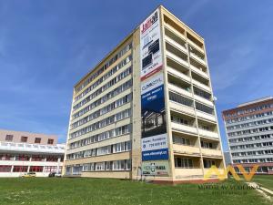 Pronájem bytu 1+kk, Hradec Králové, Akademika Heyrovského, 30 m2