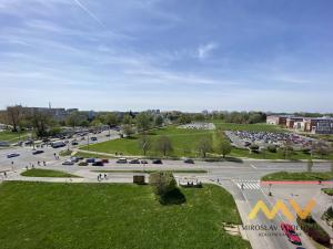 Pronájem bytu 1+kk, Hradec Králové, Akademika Heyrovského, 30 m2
