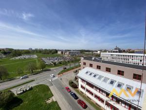 Pronájem bytu 1+kk, Hradec Králové, Akademika Heyrovského, 30 m2