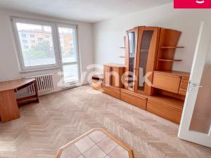 Pronájem bytu 2+1, Brumov-Bylnice - Brumov, Družba, 56 m2