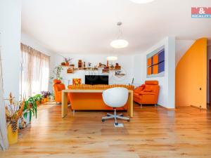 Prodej rodinného domu, Praha - Stodůlky, Klausova, 367 m2