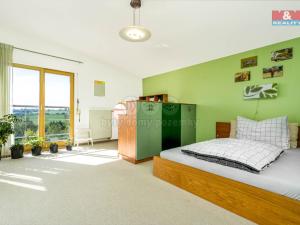 Prodej rodinného domu, Praha - Stodůlky, Klausova, 367 m2