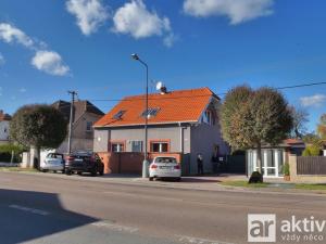 Pronájem obchodního prostoru, Chrášťany, Plzeňská, 36 m2
