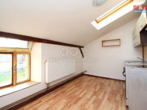 Pronájem bytu 1+1, Trutnov - Střední Předměstí, Novodvorská, 37 m2
