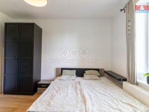 Pronájem bytu 1+kk, Brno - Černovice, Šestákova, 25 m2