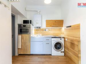 Pronájem bytu 1+kk, Brno - Černovice, Šestákova, 25 m2