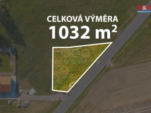 Prodej pozemku pro bydlení, Vysoké Chvojno, 1032 m2