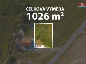 Prodej pozemku pro bydlení, Vysoké Chvojno, 1026 m2