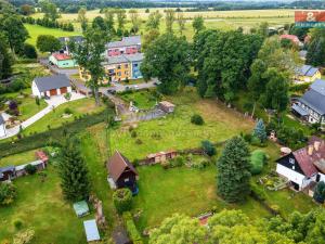 Prodej pozemku pro bydlení, Růžová, 1380 m2