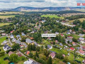 Prodej pozemku pro bydlení, Růžová, 1380 m2