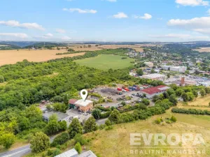 Prodej komerčního pozemku, Statenice, okres praha-západ, Kralupská, 3193 m2