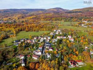 Prodej pozemku pro bydlení, Košťany - Střelná, Na Hampuši, 6468 m2