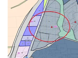 Prodej komerčního pozemku, Mníšek pod Brdy, 15512 m2