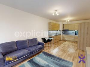 Pronájem bytu 3+kk, Praha - Strašnice, Zvěřinova, 78 m2