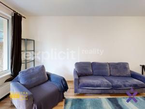 Pronájem bytu 3+kk, Praha - Strašnice, Zvěřinova, 78 m2