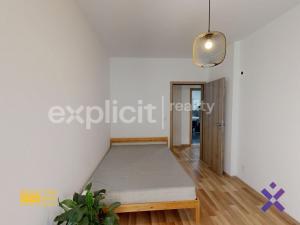 Pronájem bytu 3+kk, Praha - Strašnice, Zvěřinova, 78 m2