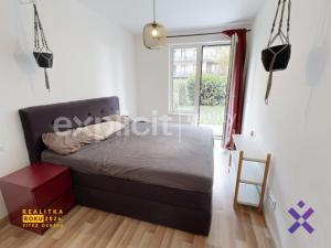 Pronájem bytu 3+kk, Praha - Strašnice, Zvěřinova, 78 m2