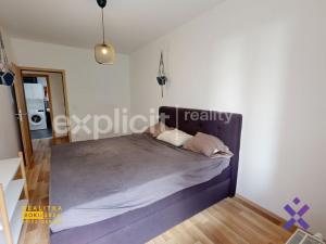 Pronájem bytu 3+kk, Praha - Strašnice, Zvěřinova, 78 m2