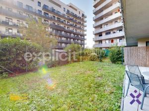 Pronájem bytu 3+kk, Praha - Strašnice, Zvěřinova, 78 m2