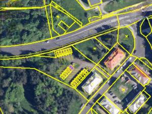 Prodej garáže, Ústí nad Labem - Střekov, Nová, 18 m2