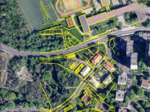 Prodej garáže, Ústí nad Labem - Střekov, Nová, 18 m2