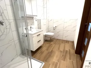 Pronájem bytu 2+kk, Lažany, 52 m2