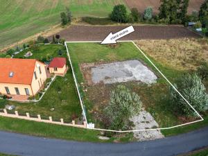 Prodej pozemku pro bydlení, Chudoslavice - Myštice, 1296 m2