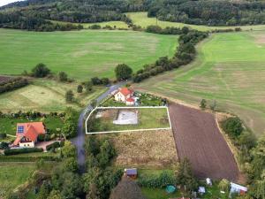 Prodej pozemku pro bydlení, Chudoslavice - Myštice, 1296 m2