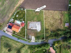 Prodej pozemku pro bydlení, Chudoslavice - Myštice, 1296 m2
