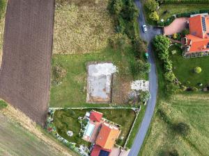 Prodej pozemku pro bydlení, Chudoslavice - Myštice, 1296 m2