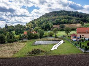 Prodej pozemku pro bydlení, Chudoslavice - Myštice, 1296 m2