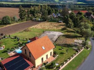 Prodej pozemku pro bydlení, Chudoslavice - Myštice, 1296 m2