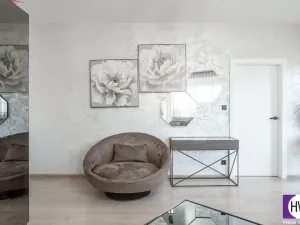 Prodej bytu 4+kk, Praha - Vinohrady, Kouřimská, 115 m2