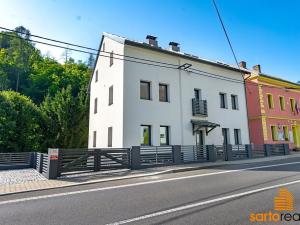 Pronájem bytu 2+kk, Františkov nad Ploučnicí, 35 m2
