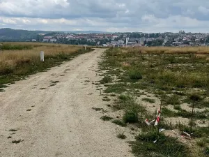 Prodej pozemku pro bydlení, Tachov, Rumplerova, 593 m2