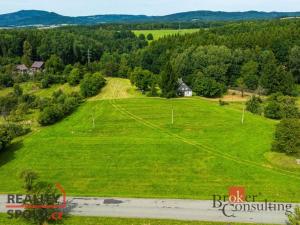 Prodej pozemku pro bydlení, Jablonné v Podještědí - Valdov, 2600 m2