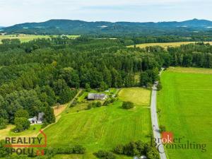 Prodej pozemku pro bydlení, Jablonné v Podještědí - Valdov, 2600 m2