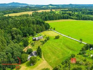 Prodej pozemku pro bydlení, Jablonné v Podještědí - Valdov, 2600 m2